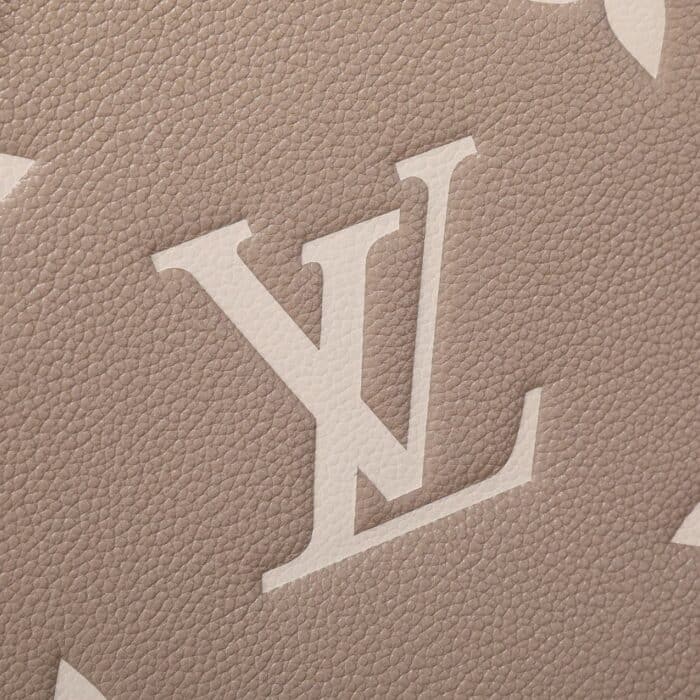 Louis Vuitton OnTheGo MM 35cm Beige M45494 - Image 4