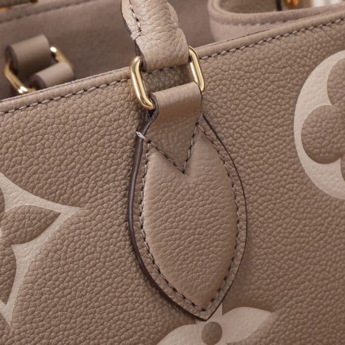 Louis Vuitton OnTheGo MM 35cm Beige M45494 - Image 5