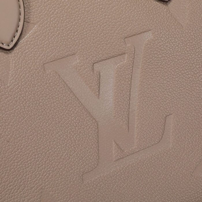 Louis Vuitton Onthego Turtledove MM 35cm M45607 - Image 3