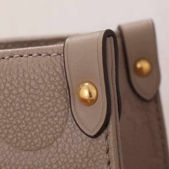 Louis Vuitton Onthego Turtledove MM 35cm M45607 - Image 8