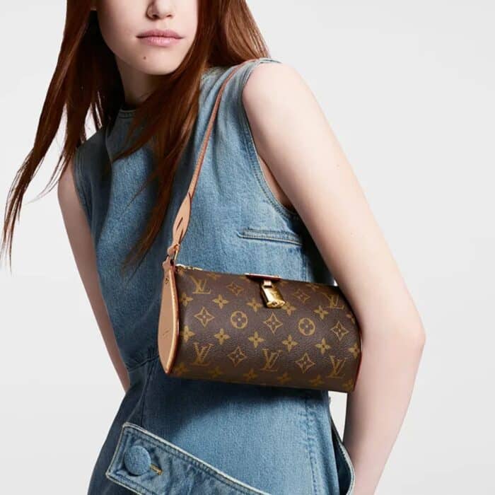 Louis Vuitton Pochette Tirette 23.5cm M12859 - Image 9
