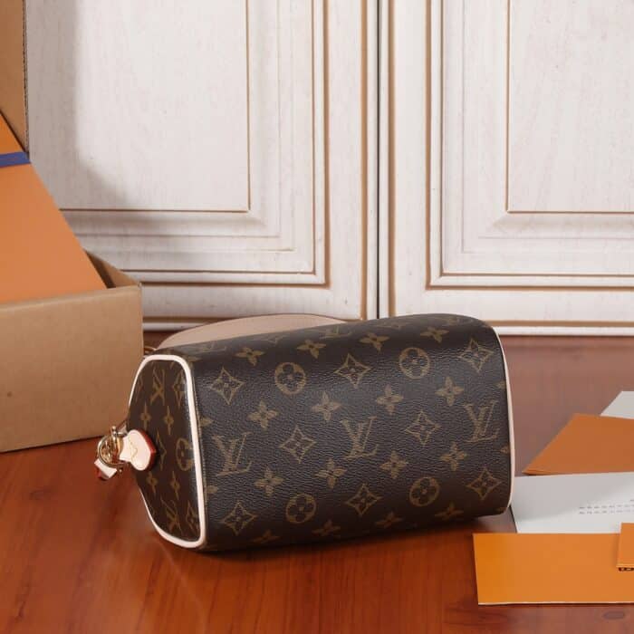 Louis Vuitton Speedy Bandoulière Monogram 20.5cm M46234 - Image 5