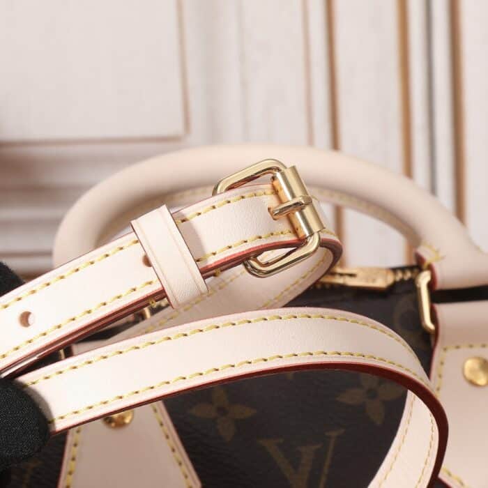 Louis Vuitton Speedy Bandoulière Monogram 20.5cm M46234 - Image 3