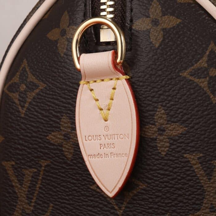 Louis Vuitton Speedy Bandoulière Monogram 20.5cm M46234 - Image 2