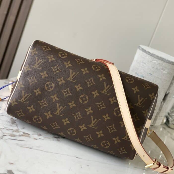 Louis Vuitton Speedy Bandoulière Monogram 30cm M46980 - Image 6