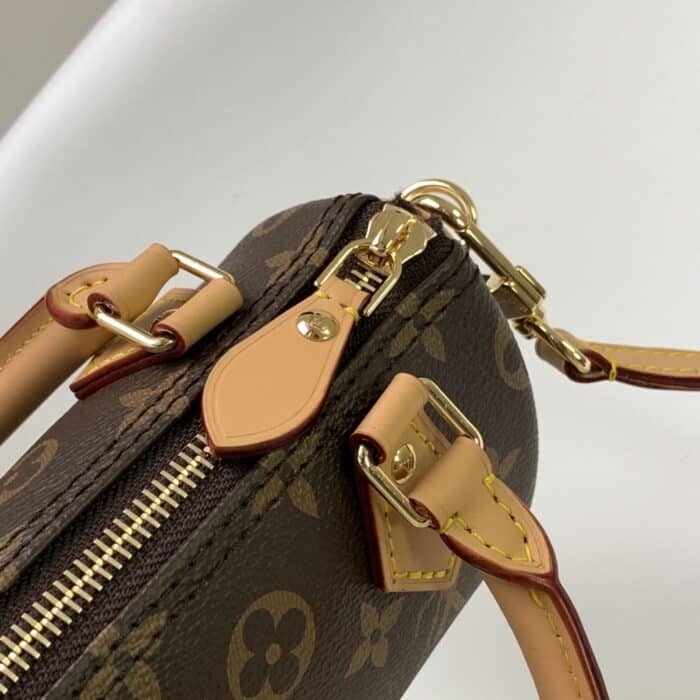 Louis Vuitton Nano Speedy Monogram 16cm M81085 - Image 3