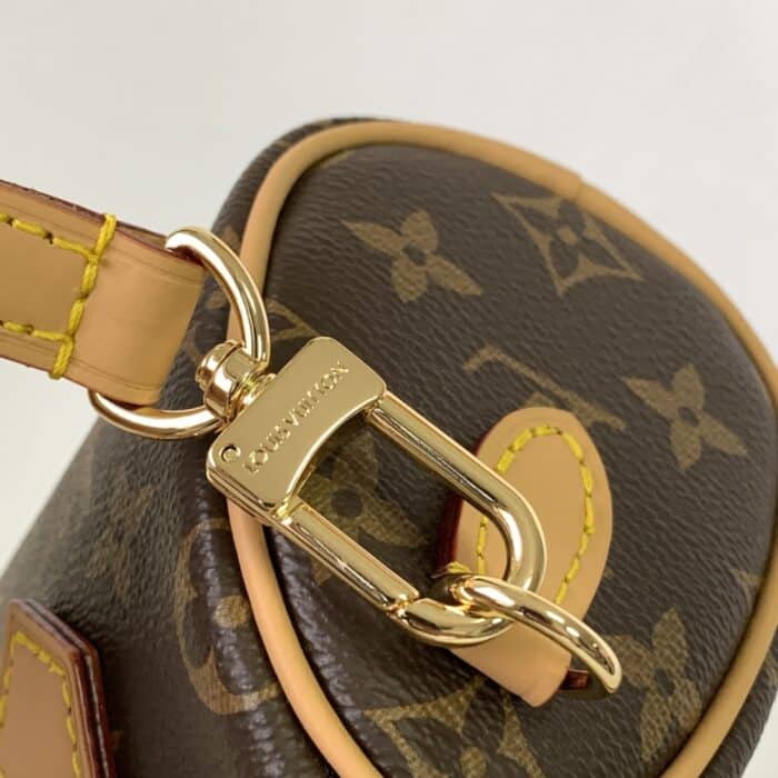 Louis Vuitton Nano Speedy Monogram 16cm M81085 - Image 4