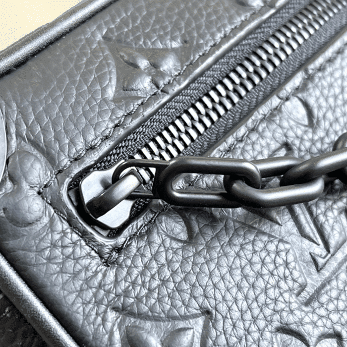 Louis Vuitton Mini Soft Trunk 18.5cm M55702 - Image 3