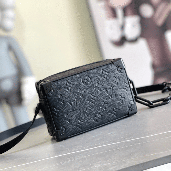 Louis Vuitton Mini Soft Trunk 18.5cm M55702 - Image 6