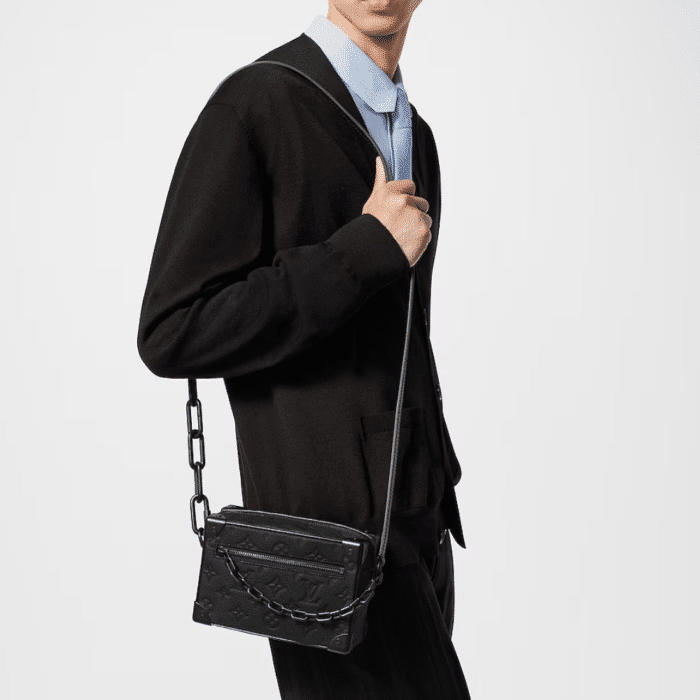 Louis Vuitton Mini Soft Trunk 18.5cm M55702 - Image 8