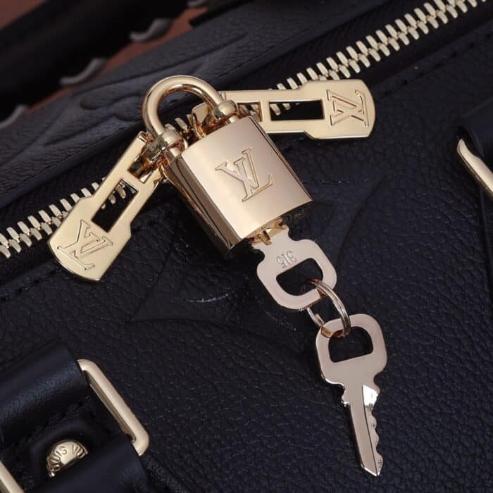 Louis Vuitton Wild at Heart Speedy Bandouliere 25cm M58524 - Image 4
