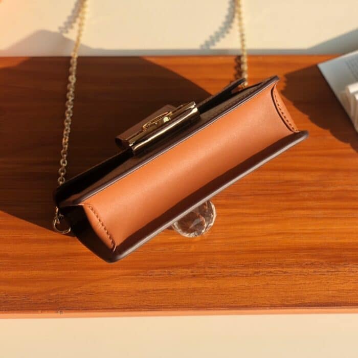 Louis Vuitton Dauphine Chain Wallet 19cm M68746 - Image 5
