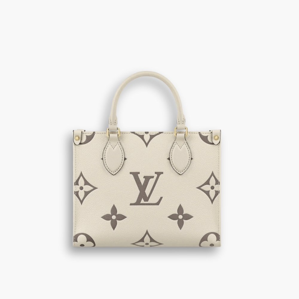Louis Vuitton Onthego PM 25cm M45654