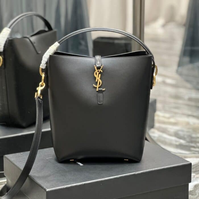 Saint Laurent Le 37 Black 26cm - Image 2