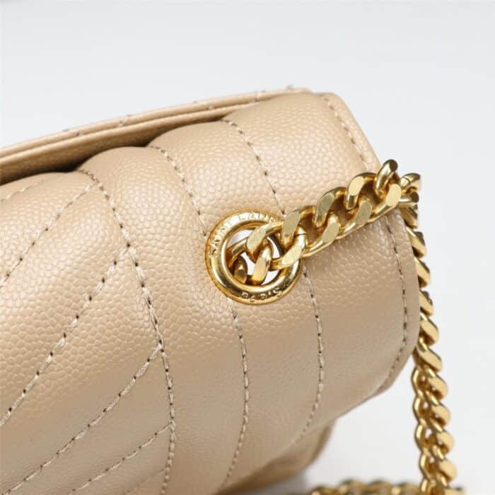 Saint Laurent Envelope Small Dark Topper 21Cm - Image 3