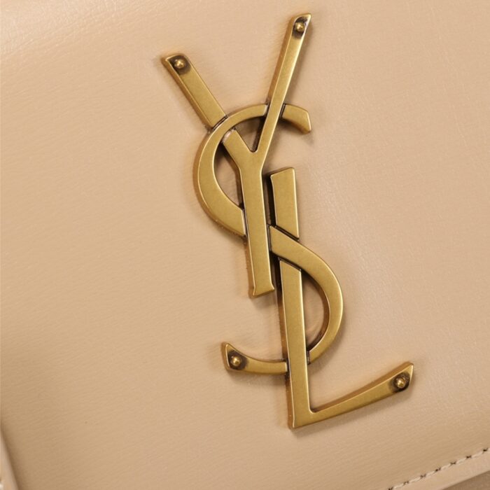 Saint Laurent Sunset Medium Dark Beige 25Cm - Image 3