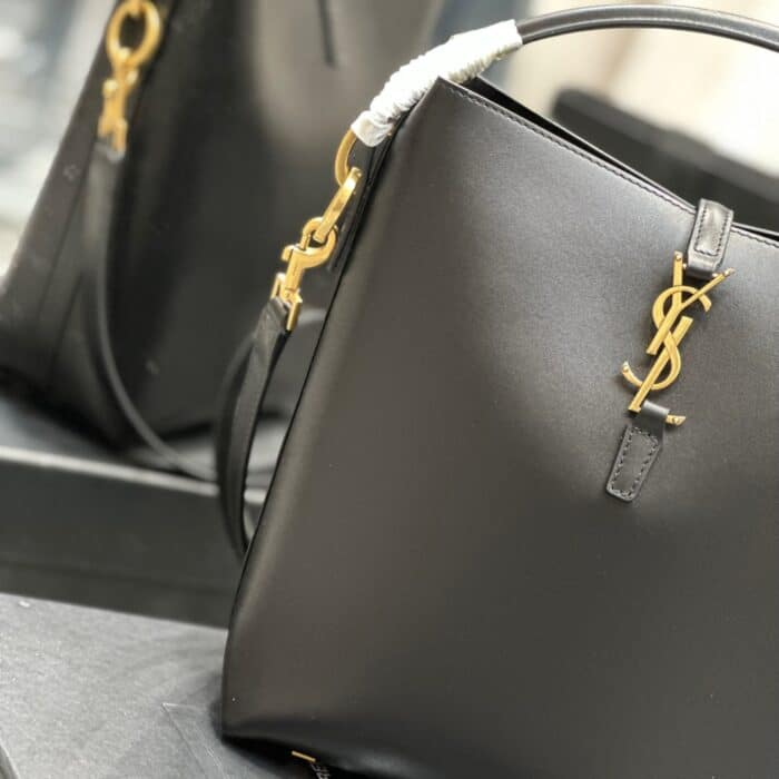 Saint Laurent Le 37 Black 26cm - Image 4