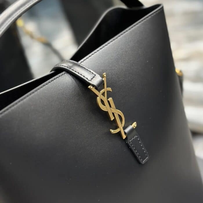 Saint Laurent Le 37 Black 26cm - Image 6
