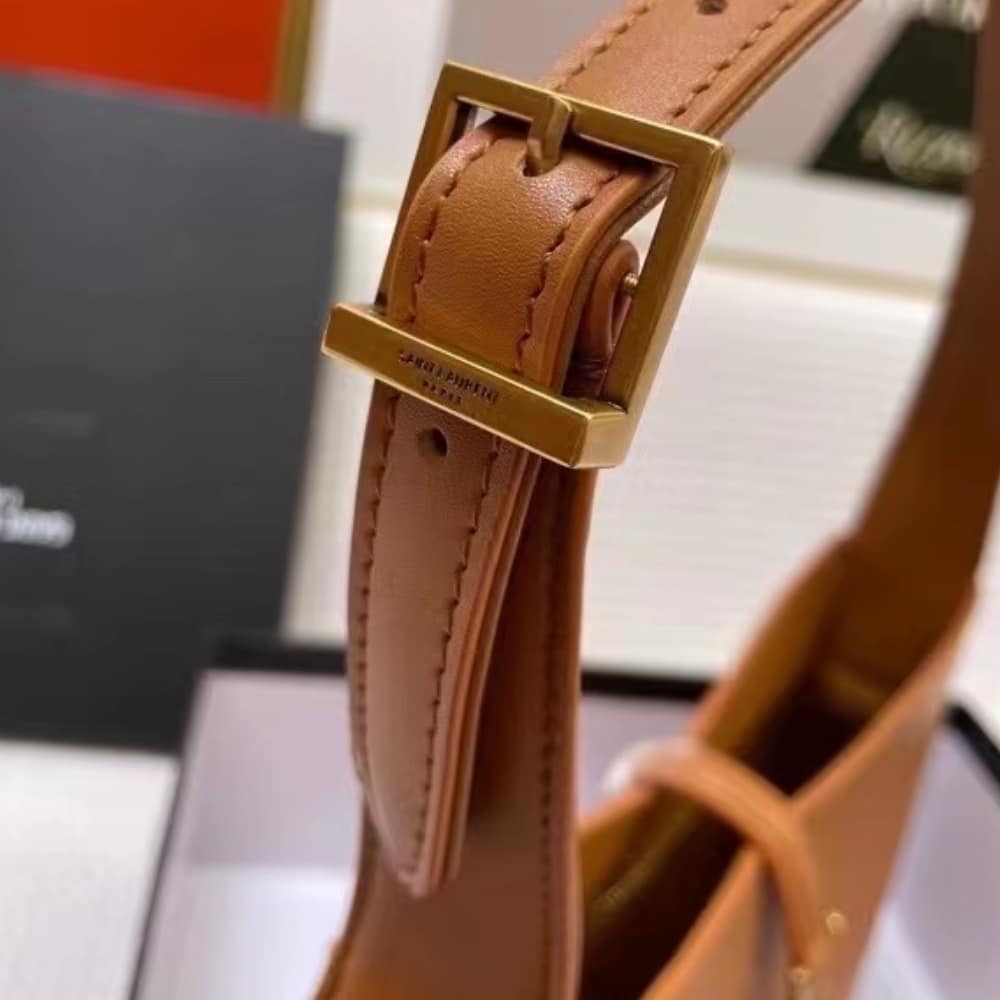 Saint Laurent Le 5 À 7 Brown 25Cm photo review
