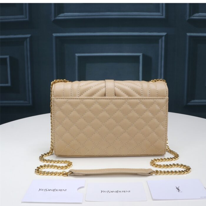Saint Laurent Envelope Small Dark Topper 21Cm - Image 5