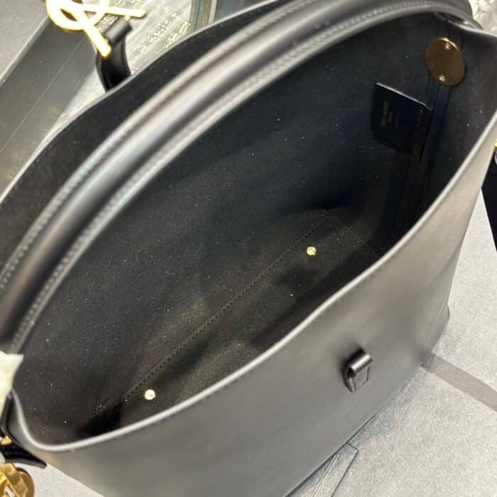 Saint Laurent Le 37 Black 26cm - Image 7