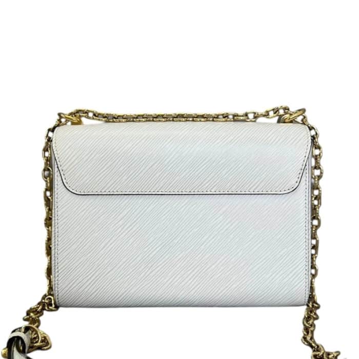 Louis Vuitton Bolsa Twist MM 23cm M59405 - Image 5