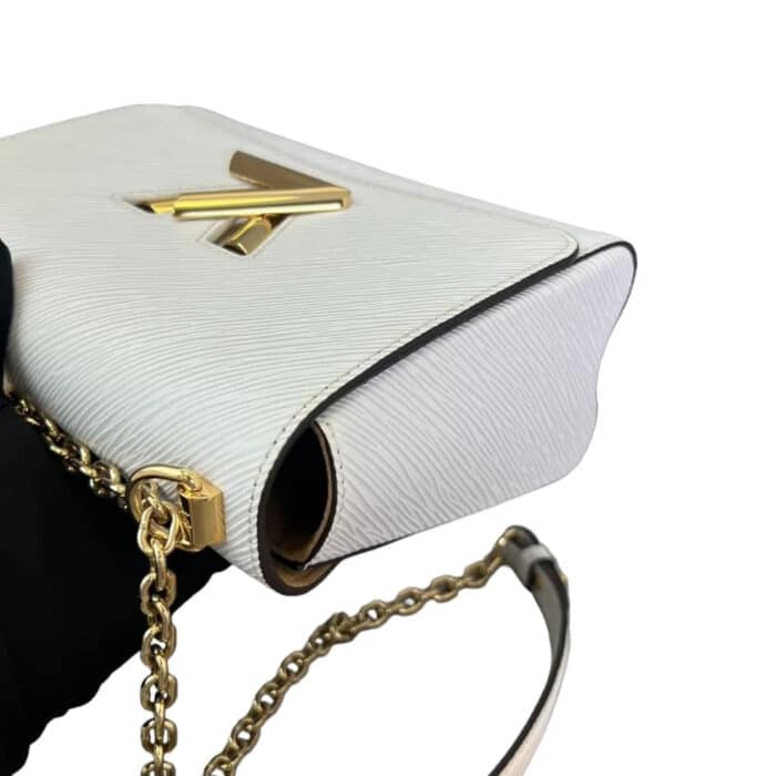 Louis Vuitton Bolsa Twist MM 23cm M59405 - Image 6