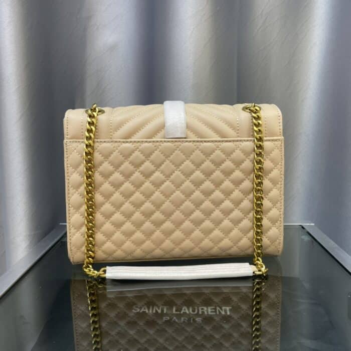 Saint Laurent Envelope Medium Dark Toppee 24Cm - Image 7
