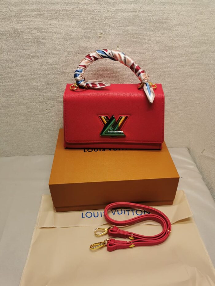 Louis Vuitton Twist One Handle PM Pink - Image 2