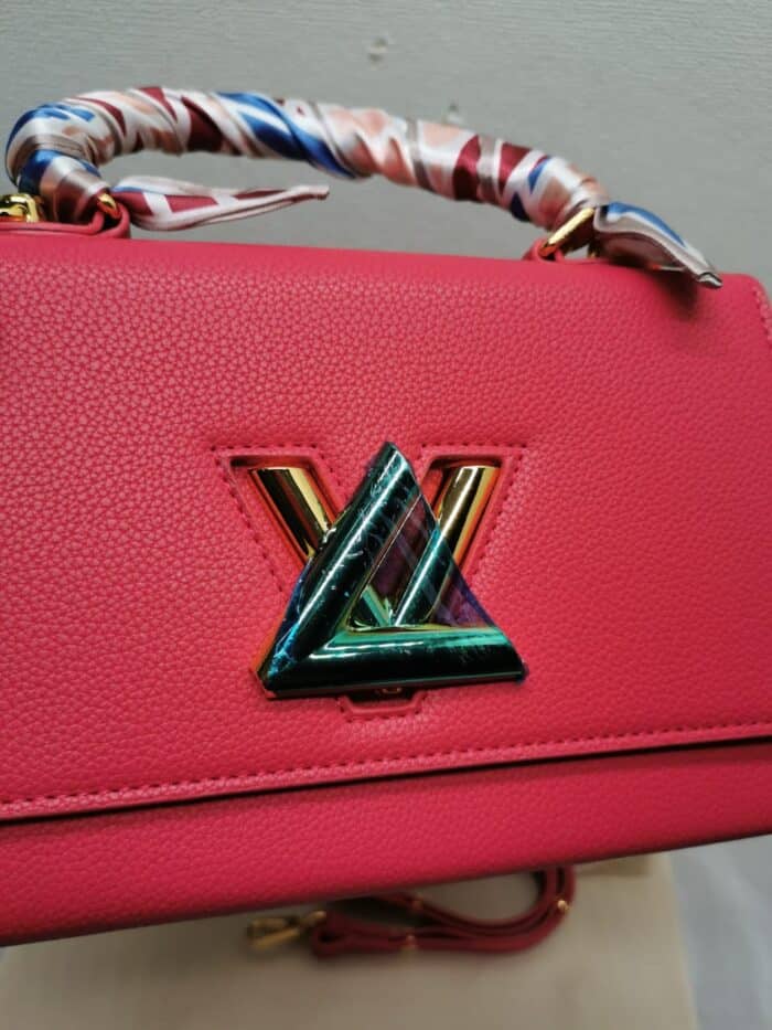 Louis Vuitton Twist One Handle PM Pink - Image 3
