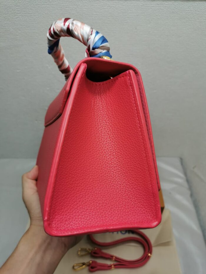 Louis Vuitton Twist One Handle PM Pink - Image 4
