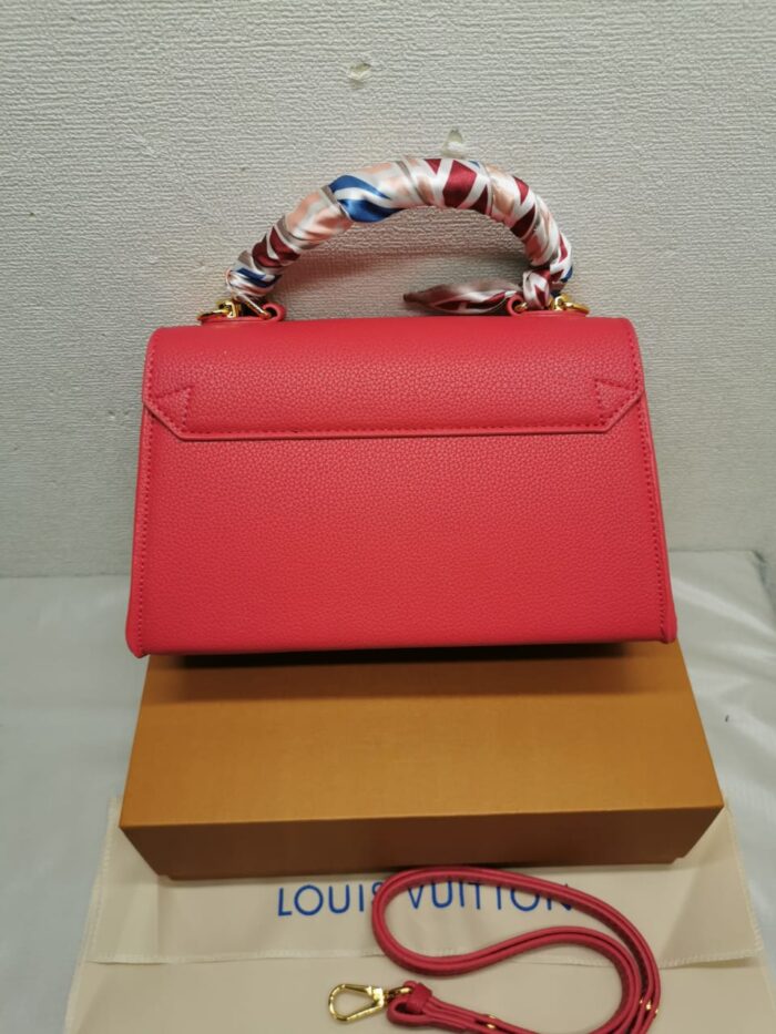 Louis Vuitton Twist One Handle PM Pink - Image 5