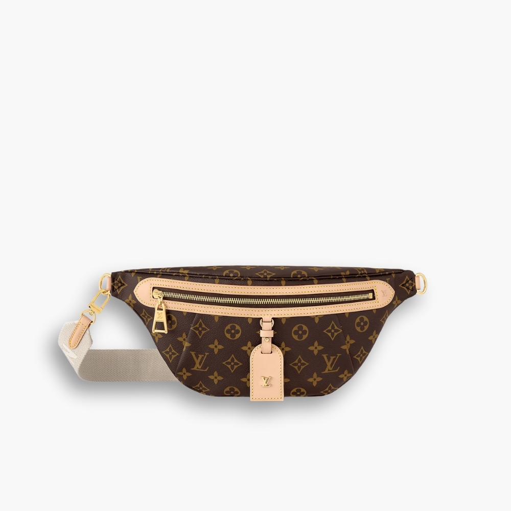 Louis Vuitton High Rise BumBag 38cm M46784