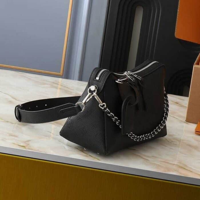 Louis Vuitton Hand It All PM Black 29Cm - Image 3