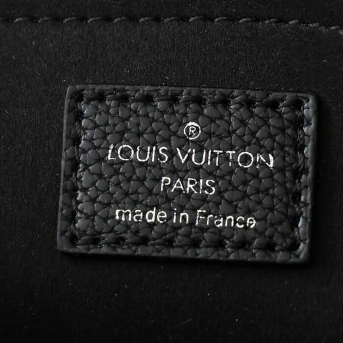 Louis Vuitton Hand It All PM Black 29Cm - Image 8