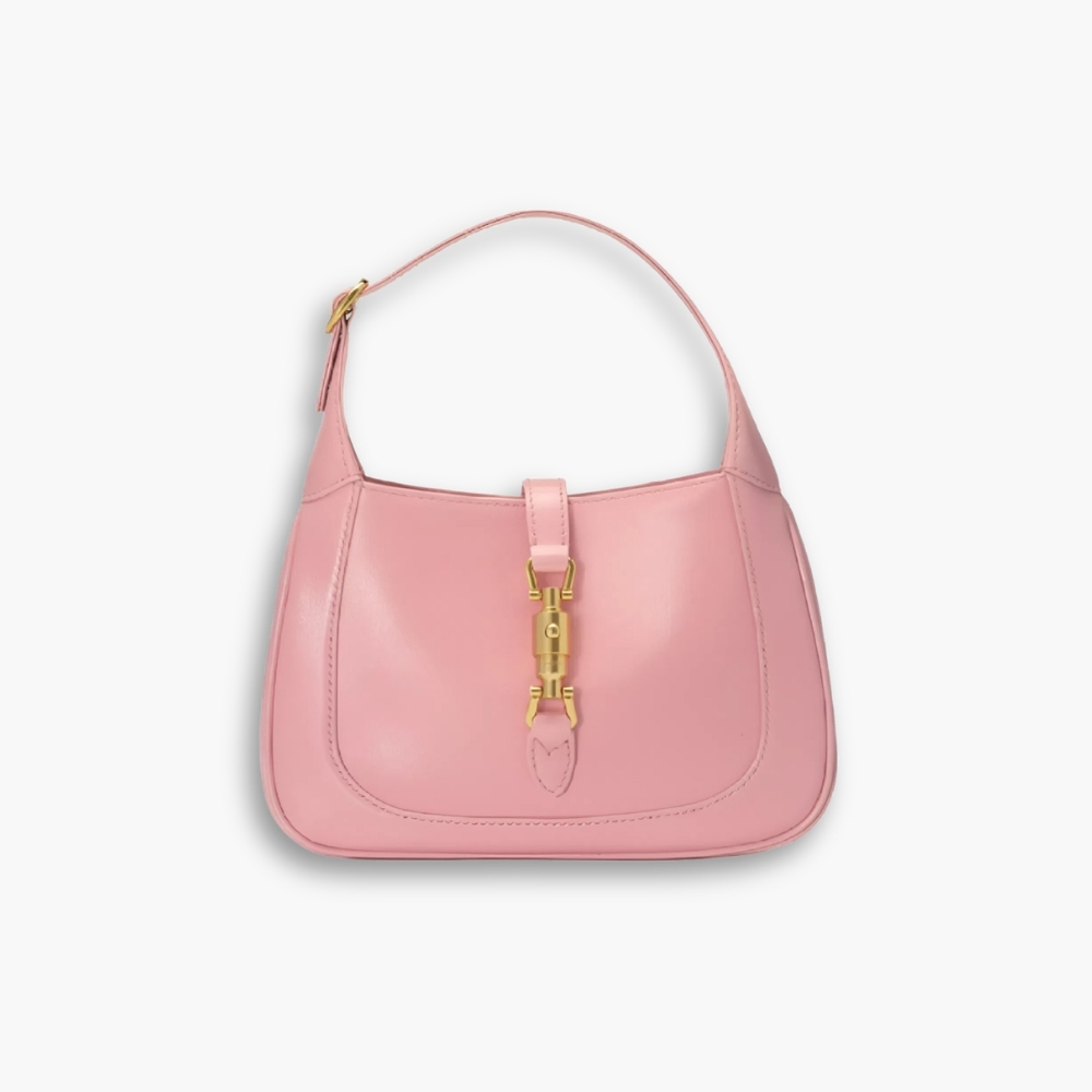 Gucci Jackie 1961 Mini Bag Light Pink 19cm 637091 10O0G 5815