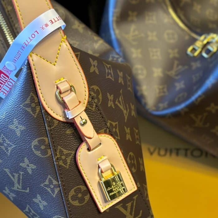 Louis Vuitton Slouchy PM Monogram 30cm M11952 - Image 4