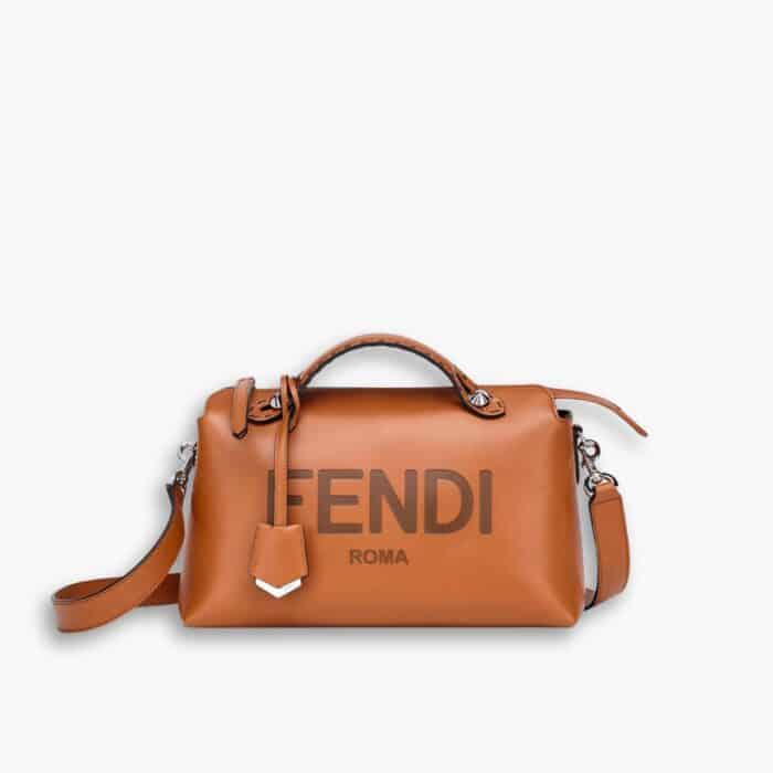 Fendi By The Way Bag Brown 27cm 8BL146AC9LF0NMU