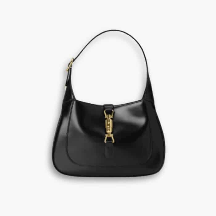 Gucci Jackie 1961 Small Bag Black 28 cm ‎36709 10O0G 1000
