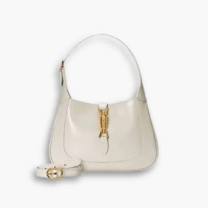 Gucci Jackie 1961 Small Bag White 28 cm 636709 10O0G 9022