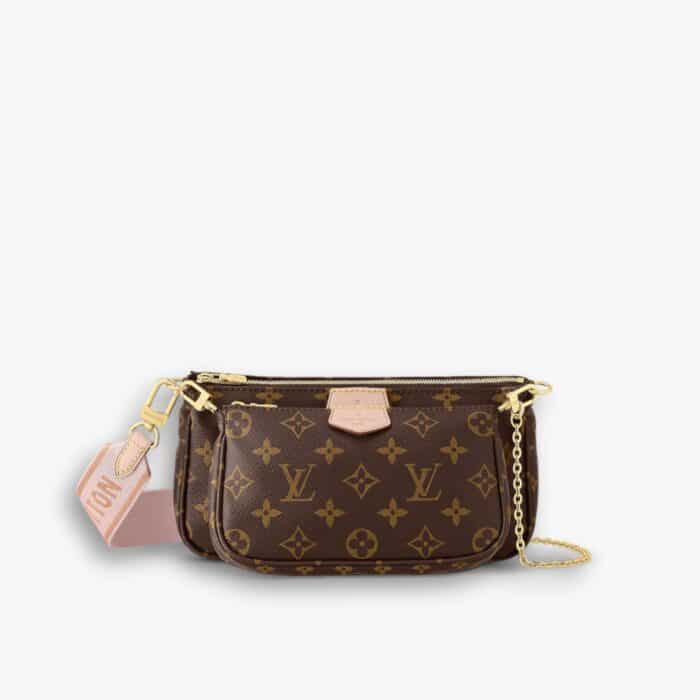 Louis Vuitton Multi Pochette Accessoires 24cm M44840
