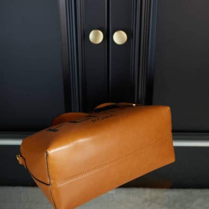Fendi By The Way Bag Brown 27cm 8BL146AC9LF0NMU - Image 5