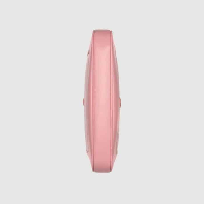 Gucci Jackie 1961 Small Bag Pink 28 cm 636709 10O0G 5815 - Image 3
