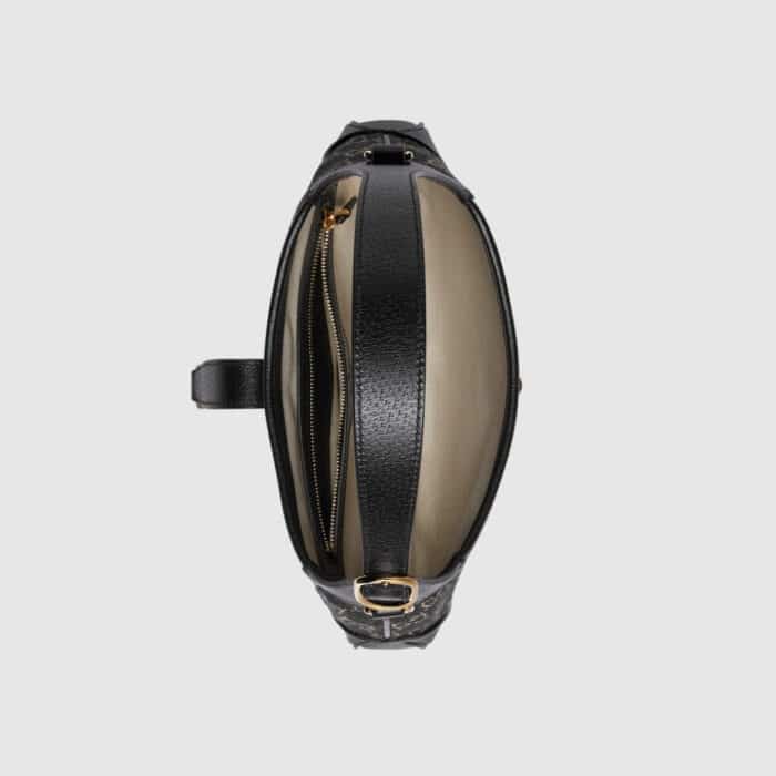 Gucci Jackie 1961 Small Bag Black 28 cm 678843 UN3AG 1294 - Image 6
