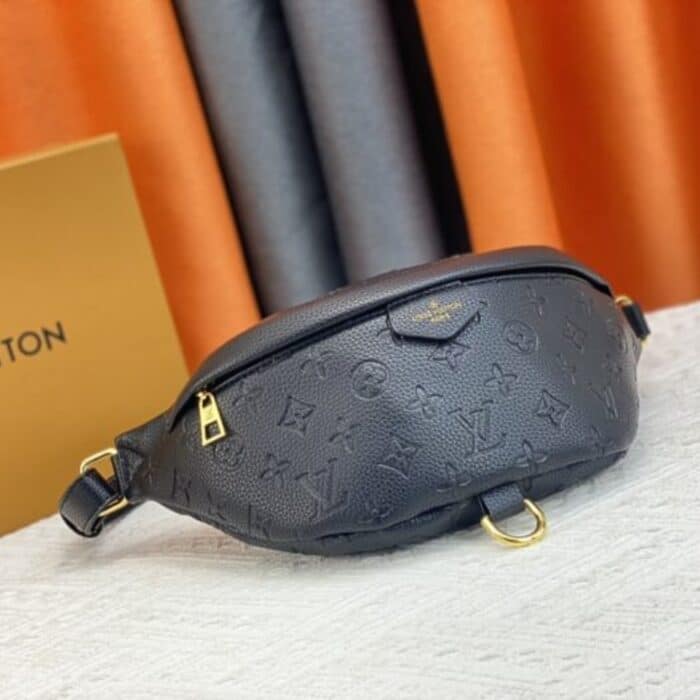 Louis Vuitton Monogram Empreinte Bumbag 37cm M44812 - Image 3