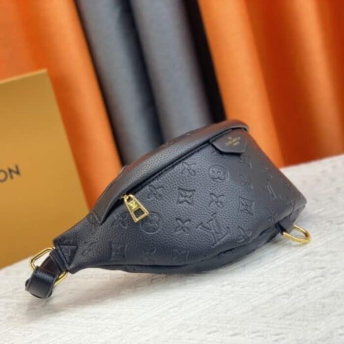 Louis Vuitton Monogram Empreinte Bumbag 37cm M44812 - Image 5