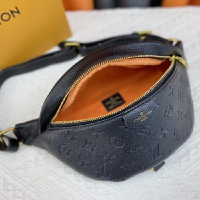 Louis Vuitton Monogram Empreinte Bumbag 37cm M44812 - Image 6
