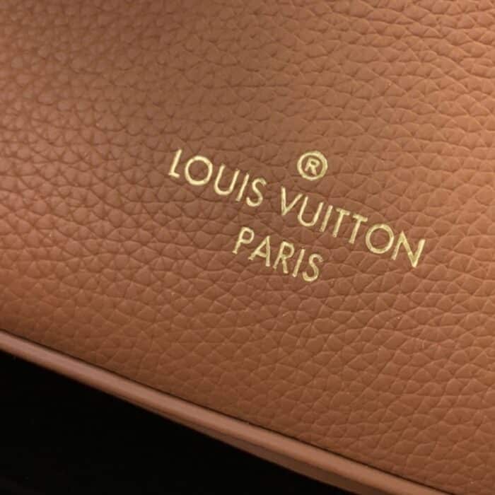 Louis Vuitton Low Key Bumbag Cognac Brown 28Cm - Image 7