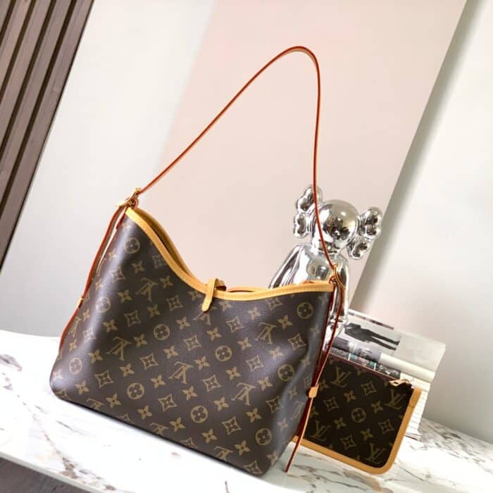 Louis Vuitton CarryAll PM 29cm M46203 - Image 6