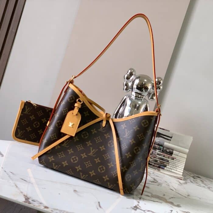 Louis Vuitton CarryAll PM 29cm M46203 - Image 7